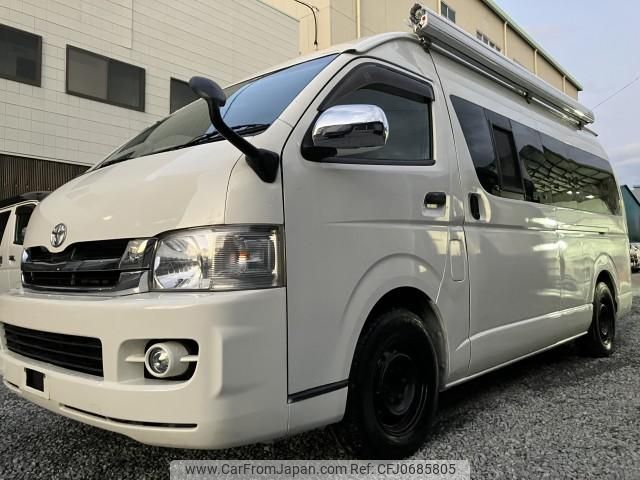 toyota hiace-van 2008 quick_quick_CBF-TRH221K_TRH221-0011025 image 1