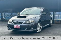 subaru impreza 2008 quick_quick_GH8_GH8-008029