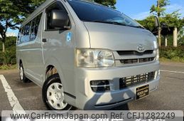 toyota hiace-van 2009 quick_quick_ADF-KDH206K_KDH206-8020997