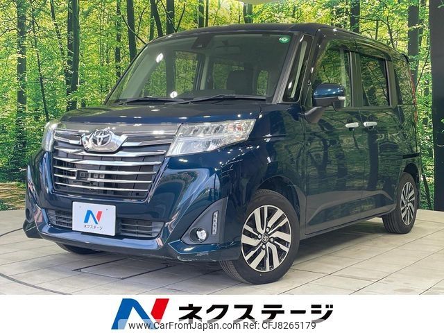 toyota roomy 2017 CFJ8265179 image 1