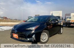 toyota prius 2016 -TOYOTA--Prius ZVW55--8006552---TOYOTA--Prius ZVW55--8006552-