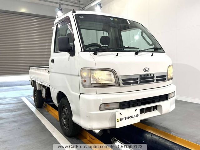 daihatsu hijet-truck 1999 Mitsuicoltd_DHHT0009761R0707 image 2