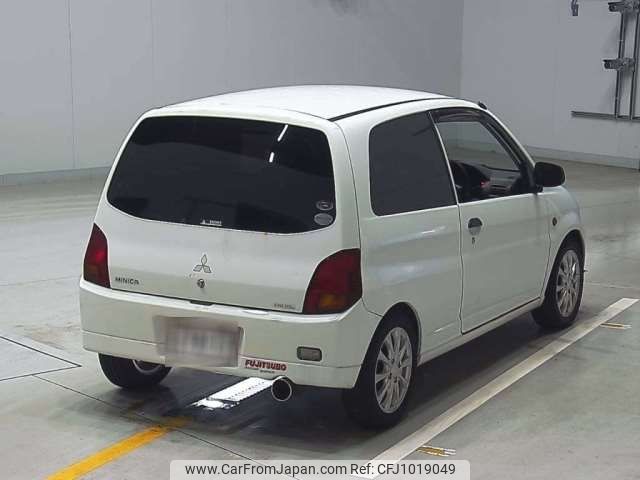 mitsubishi minica-van 2008 -MITSUBISHI--Minica Van HBD-H42V--H42V-1415148---MITSUBISHI--Minica Van HBD-H42V--H42V-1415148- image 2