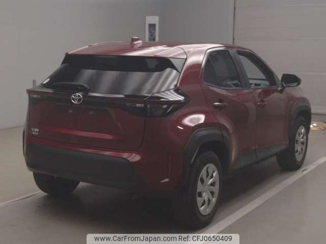 toyota yaris-cross 2021 -TOYOTA--Yaris Cross 5BA-MXPB10--MXPB10-2017894---TOYOTA--Yaris Cross 5BA-MXPB10--MXPB10-2017894- image 2