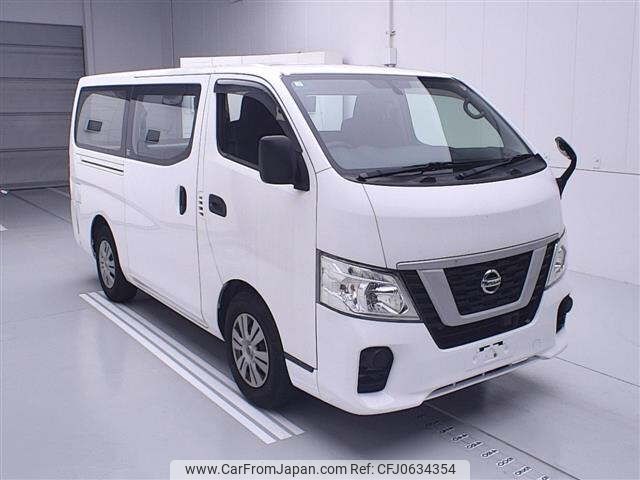 nissan caravan-van 2018 -NISSAN--Caravan Van VR2E26-109337---NISSAN--Caravan Van VR2E26-109337- image 1