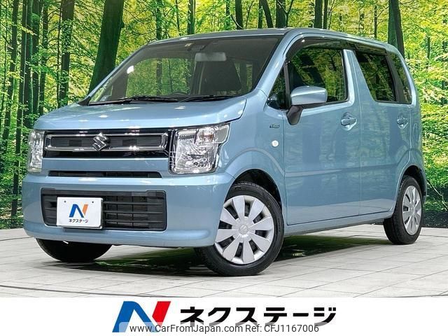 suzuki wagon-r 2020 quick_quick_MH95S_MH95S-131241 image 1