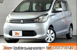 mitsubishi ek-wagon 2014 CFJ1710140