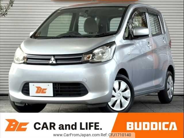 mitsubishi ek-wagon 2014 CFJ1710140 image 1
