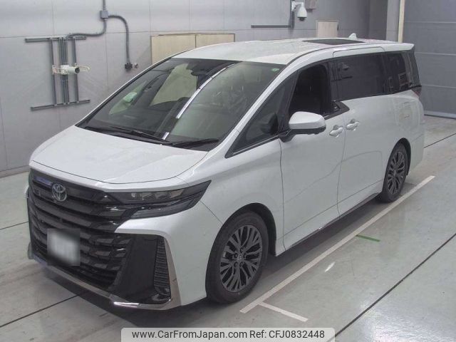 toyota vellfire 2024 -TOYOTA 【尾張小牧 302や7182】--Vellfire AAHH40W-0014844---TOYOTA 【尾張小牧 302や7182】--Vellfire AAHH40W-0014844- image 1