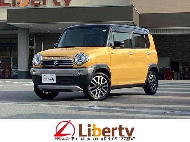 suzuki hustler 2017 quick_quick_MR41S_MR41S-230154 image 1