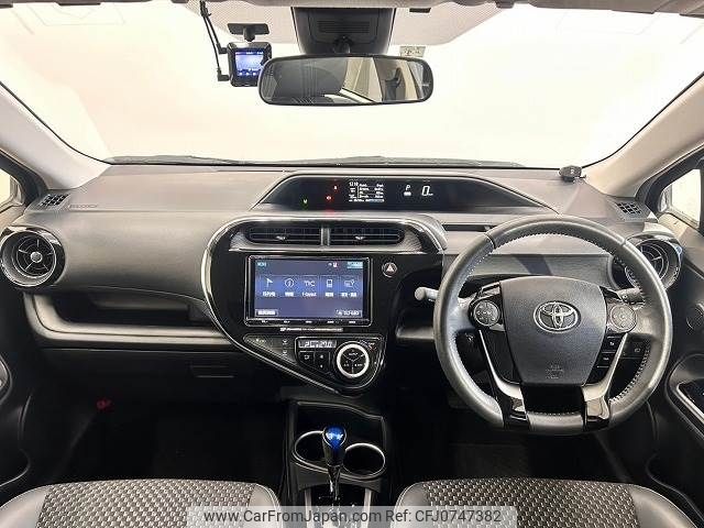 toyota aqua 2017 -TOYOTA--AQUA DAA-NHP10H--NHP10-6656618---TOYOTA--AQUA DAA-NHP10H--NHP10-6656618- image 2