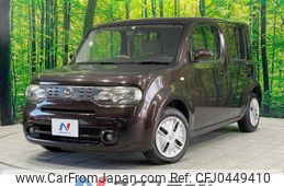 nissan cube 2017 -NISSAN--Cube DBA-Z12--Z12-325605---NISSAN--Cube DBA-Z12--Z12-325605-