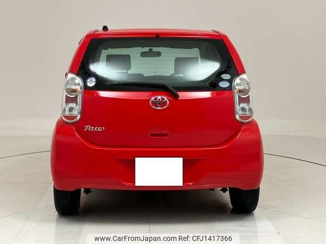 toyota passo 2011 -TOYOTA--Passo DBA-KGC30--KGC30-0080528---TOYOTA--Passo DBA-KGC30--KGC30-0080528- image 2