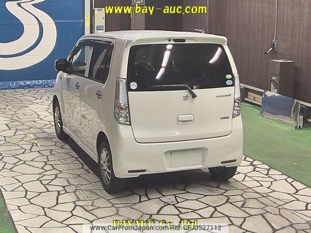 suzuki wagon-r 2013 -SUZUKI--Wagon R MH34S-215624---SUZUKI--Wagon R MH34S-215624- image 2