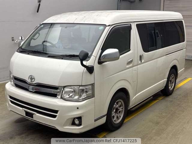toyota hiace-wagon 2013 -TOYOTA--Hiace Wagon CBA-TRH214W--TRH214-0034259---TOYOTA--Hiace Wagon CBA-TRH214W--TRH214-0034259- image 1