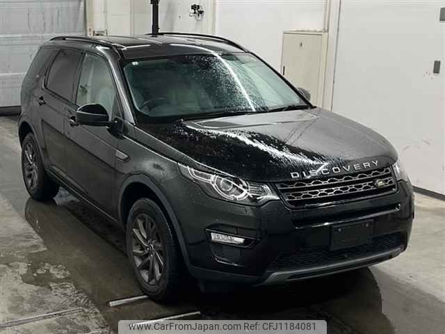 rover discovery 2016 -ROVER--Discovery LC2A-SALCA2AG8GH579857---ROVER--Discovery LC2A-SALCA2AG8GH579857- image 1