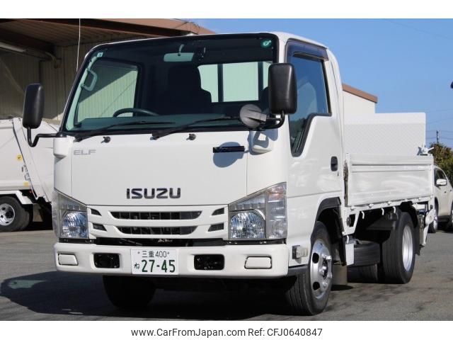 isuzu elf-truck 2017 quick_quick_TRG-NJR85A_NJR85-7059689 image 1