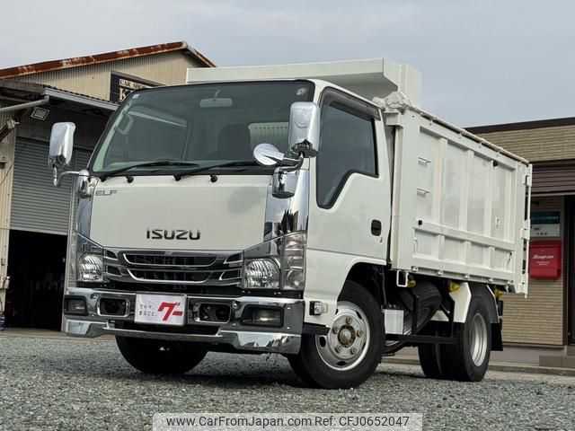 isuzu elf-truck 2017 GOO_NET_EXCHANGE_1100866A30250117W001 image 1