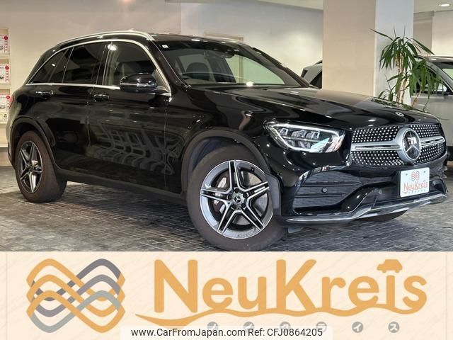 mercedes-benz glc-class 2021 -MERCEDES-BENZ 【名変中 】--Benz GLC 253915C--2F979378---MERCEDES-BENZ 【名変中 】--Benz GLC 253915C--2F979378- image 1