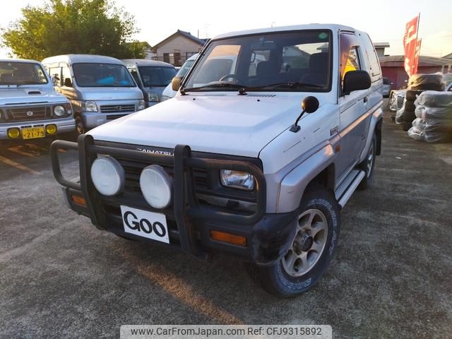 daihatsu rocky 1993 d3947fdd905415c1b0ef0dedcba3800d image 1