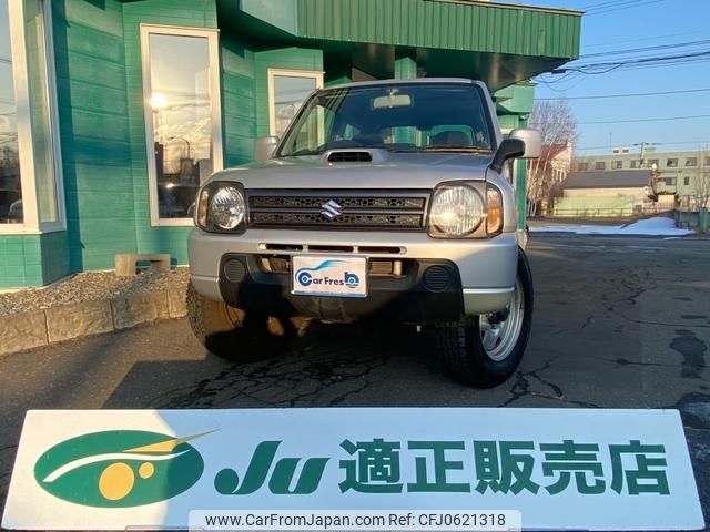 suzuki jimny 2012 -SUZUKI--Jimny JB23W--666632---SUZUKI--Jimny JB23W--666632- image 1