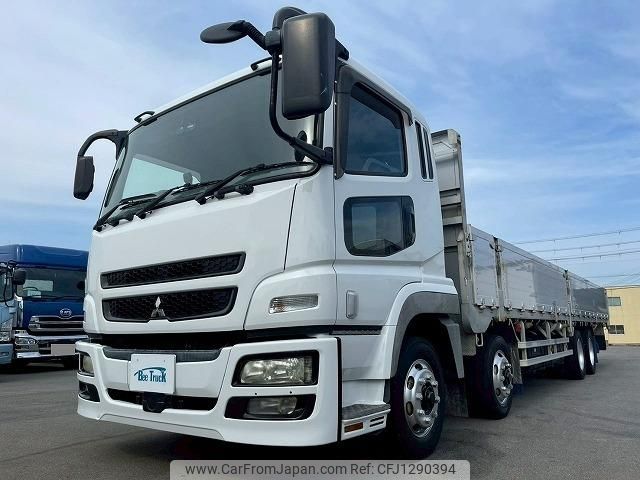 mitsubishi-fuso super-great 2008 GOO_NET_EXCHANGE_0700644A30250614W001 image 1