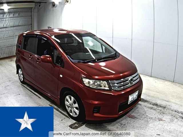 honda freed-spike 2010 -HONDA--Freed Spike GB3--GB3-1306444---HONDA--Freed Spike GB3--GB3-1306444- image 1