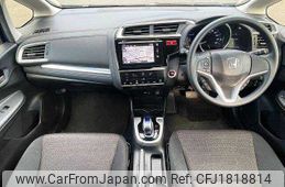 honda fit-hybrid 2014 CFJ1818814