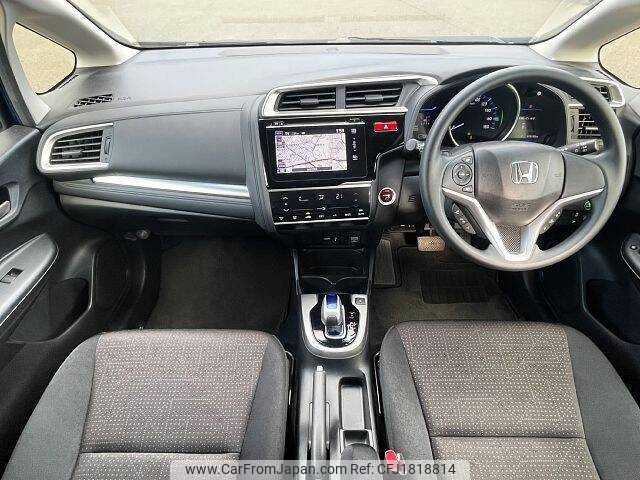 honda fit-hybrid 2014 CFJ1818814 image 1