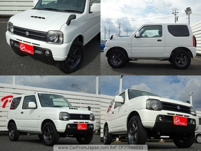 suzuki jimny 2017 CFJ1696053 image 2