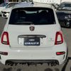 abarth 595 2021 quick_quick_3BA-31214T_ZFABF13H4M4MJF28570 image 4