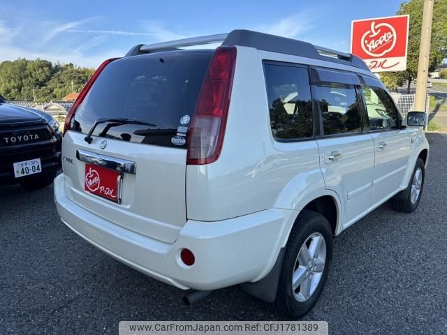 nissan x-trail 2004 CFJ1781389 image 2