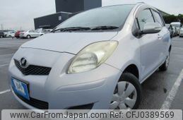 toyota vitz 2007 REALMOTOR_Y2024100276A-21