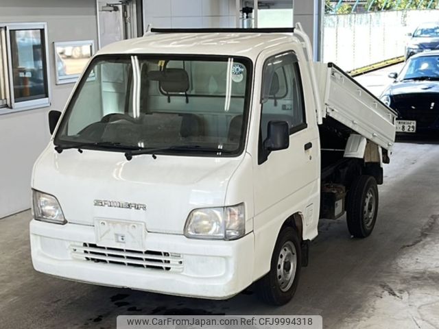 subaru sambar-truck 2002 -SUBARU--Samber Truck TT2-145384---SUBARU--Samber Truck TT2-145384- image 1