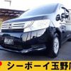 honda stepwagon 2012 -HONDA--Stepwgn RK1--RK1-1210852---HONDA--Stepwgn RK1--RK1-1210852- image 1