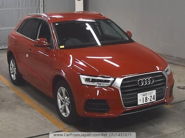 audi q3 2016 -AUDI--Audi Q3 WAUZZZ8UXHR015148---AUDI--Audi Q3 WAUZZZ8UXHR015148- image 1