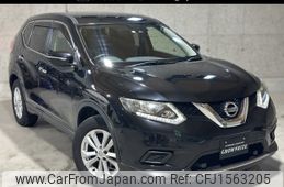 nissan x-trail 2014 CFJ1563205
