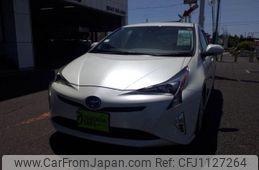 toyota prius 2017 -TOYOTA--Prius DAA-ZVW50--ZVW50-8046132---TOYOTA--Prius DAA-ZVW50--ZVW50-8046132-