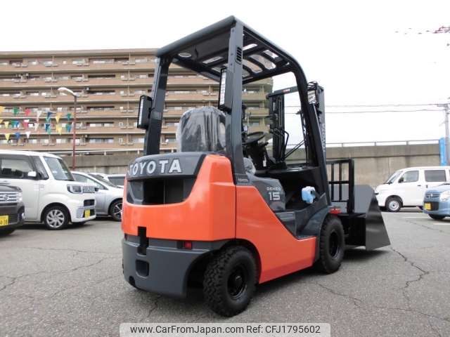toyota forklift 2025 CFJ1795602 image 2