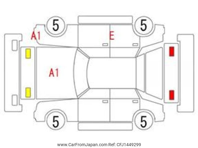 toyota prius 2023 -TOYOTA--Prius 6AA-MXWH60--MXWH60-4047026---TOYOTA--Prius 6AA-MXWH60--MXWH60-4047026- image 2