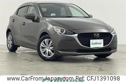 mazda demio 2021 -MAZDA--MAZDA2 6BA-DJLFS--DJLFS-734762---MAZDA--MAZDA2 6BA-DJLFS--DJLFS-734762-
