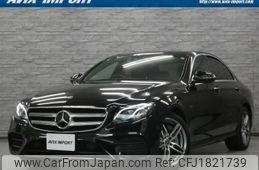 mercedes-benz e-class 2019 CFJ1821739