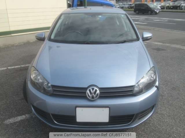 volkswagen golf 2012 -VOLKSWAGEN--VW Golf DBA-1KCBZ--WVWZZZ1KZCW220220---VOLKSWAGEN--VW Golf DBA-1KCBZ--WVWZZZ1KZCW220220- image 2