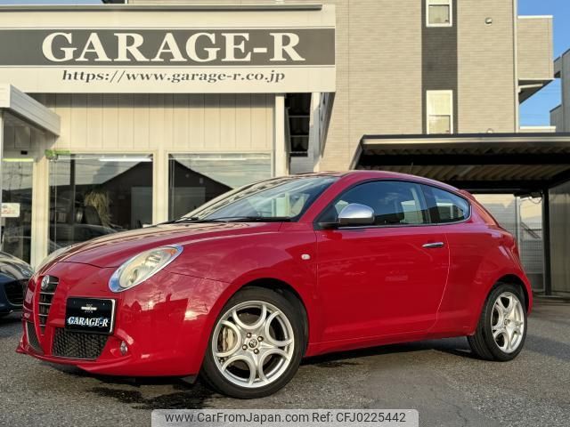 alfa-romeo mito 2009 quick_quick_ABA-955141_ZAR95500001046843 image 1