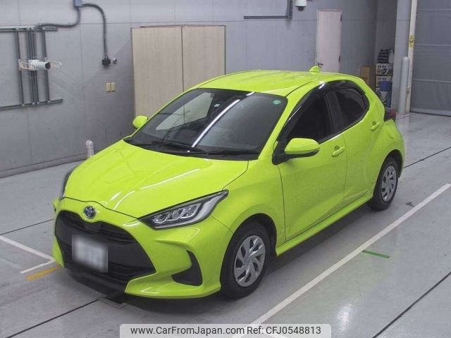 toyota yaris 2020 -TOYOTA 【名古屋 508の3278】--Yaris MXPH10-2011925---TOYOTA 【名古屋 508の3278】--Yaris MXPH10-2011925- image 1