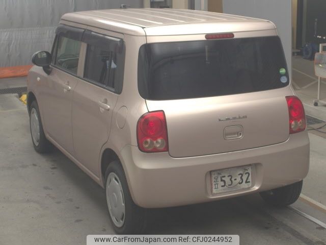 suzuki alto-lapin 2013 -SUZUKI--Alto Lapin HE22S-270952---SUZUKI--Alto Lapin HE22S-270952- image 2