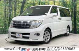 nissan elgrand 2007 -NISSAN--Elgrand CBA-MNE51--MNE51-160168---NISSAN--Elgrand CBA-MNE51--MNE51-160168-