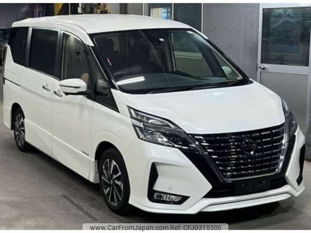 nissan serena 2022 -NISSAN--Serena 5AA-GFC27--GFC27-242492---NISSAN--Serena 5AA-GFC27--GFC27-242492- image 1