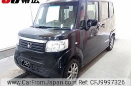 honda n-box 2012 -HONDA 【名変中 】--N BOX JF1--1036158---HONDA 【名変中 】--N BOX JF1--1036158-