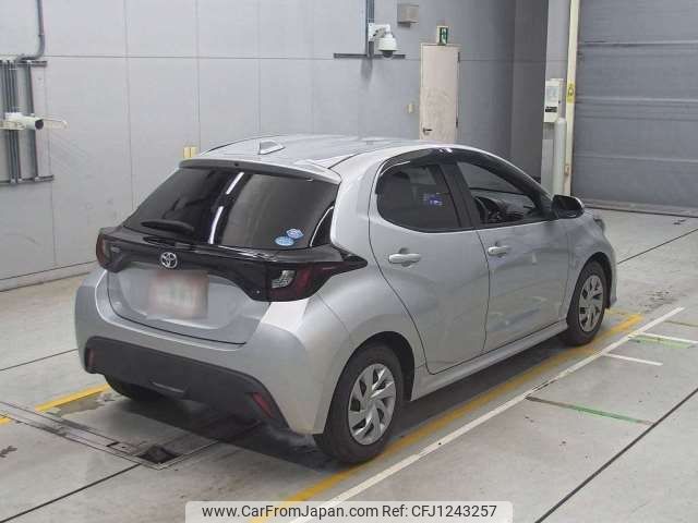 toyota yaris 2020 -TOYOTA--Yaris 5BA-KSP210--KSP210-0010697---TOYOTA--Yaris 5BA-KSP210--KSP210-0010697- image 2